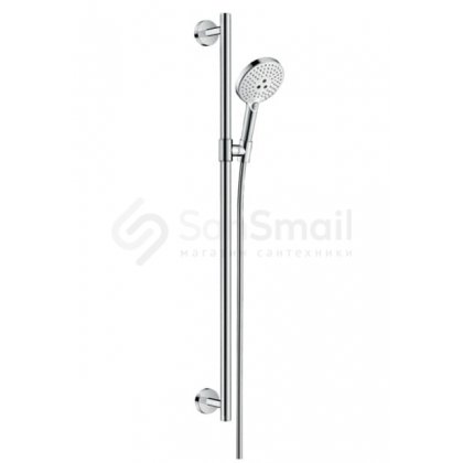 Душевой гарнитур Hansgrohe Raindance Select S 120 Eco Smart 26323400