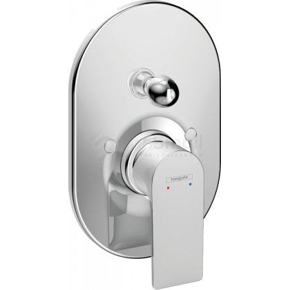 Смеситель для ванны Hansgrohe Rebris E 72459000