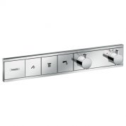 Термостат для душа Hansgrohe Rain Select 15381000