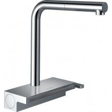 Смеситель для кухни Hansgrohe Aquno Select M81 73836000