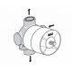 Встраиваемая часть 3-х ходового переключателя Ideal Standard A2393NU ++10 908 руб