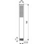 Душевой набор Ideal Standard Ceratherm C100 A7572A5