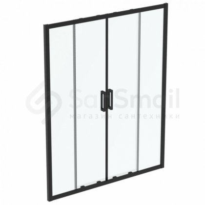 Дверь в нишу Ideal Standard Connect 2 Sliding door K9282V3 160 см