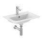 Мебель для ванной Ideal Standart Connect Air E0817 50 см белый глянец/светло-серая