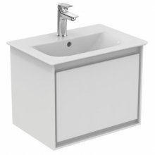 Мебель для ванной Ideal Standart Connect Air E0817 50 см белая