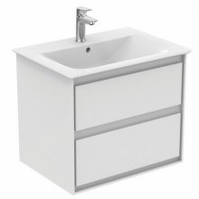 Мебель для ванной Ideal Standart Connect Air E0818 60 см белая