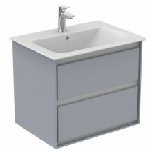 Мебель для ванной Ideal Standart Connect Air E0818 60 см светло-серая