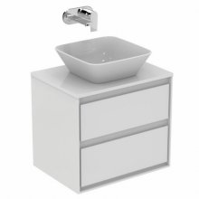 Мебель для ванной Ideal Standart Connect Air E0818 60 см со столешницей