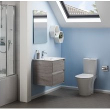 Мебель для ванной Ideal Standart Connect Air E0818 60 см светло-серое дерево