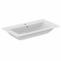 Мебель для ванной Ideal Standart Connect Air E0827 80 см белый глянец/светло-серая