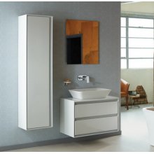 Мебель для ванной Ideal Standart Connect Air E0819 80 см со столешницей