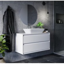 Мебель для ванной Ideal Standard Connect Air E0821 100 см со столешницей