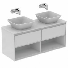 Мебель для ванной Ideal Standart Connect Air E0829 120 см со столешницей