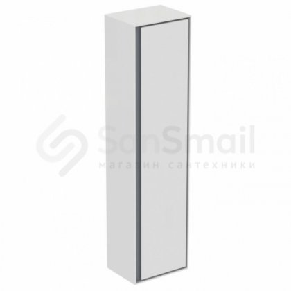 Пенал Ideal Standard Connect Air белый глянец/светло-серый