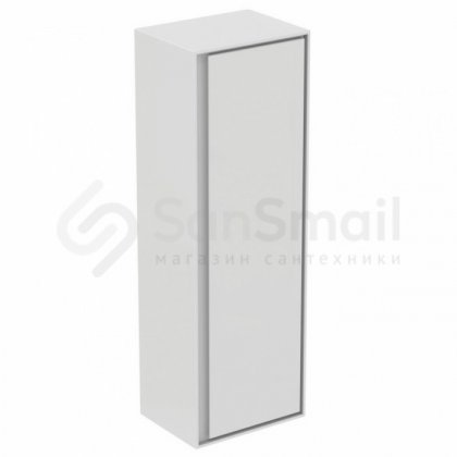 Шкаф-пенал Ideal Standard Connect Air белый глянец