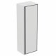 Шкаф-пенал Ideal Standard Connect Air белый глянец/светло-серый ++74 930 руб