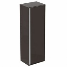 Шкаф-пенал Ideal Standard Connect Air темно-коричневый