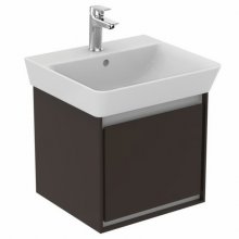 Мебель для ванной Ideal Standart Connect Air E0842 50 см темно-коричневая