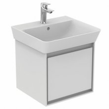 Мебель для ванной Ideal Standart Connect Air E0842 50 см белая