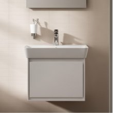 Мебель для ванной Ideal Standart Connect Air E0847 65 см белая