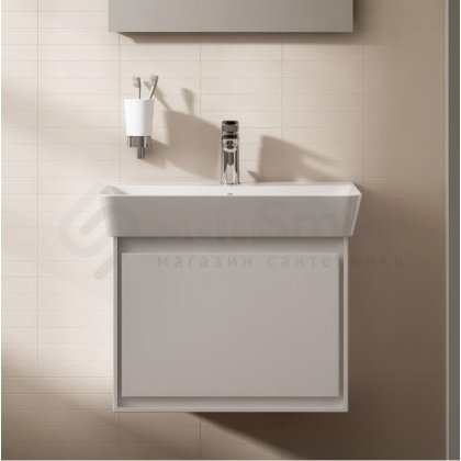 Мебель для ванной Ideal Standart Connect Air E0847 65 см белая