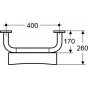 Опора для спины Ideal Standard Contour 21 S6481MY