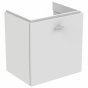 Мебель для ванной Ideal Standart Connect Space E0312 50 см белая