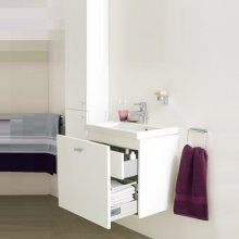 Мебель для ванной Ideal Standart Connect Space E0314 60 см белая
