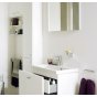Мебель для ванной Ideal Standart Connect Space E0316 70 см белая