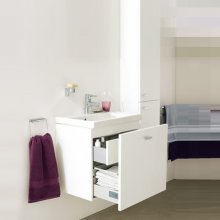 Мебель для ванной Ideal Standart Connect Space E0315 60 см белая