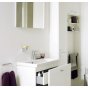 Мебель для ванной Ideal Standart Connect Space E0317 70 см белая