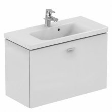 Мебель для ванной Ideal Standart Connect Space E0318 80 см белая