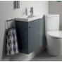 Мебель для ванной Ideal Standart Connect Space E0371 45 см серая