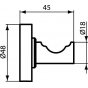 Душевой набор Ideal Standard Ceratherm T25 BL7546S4