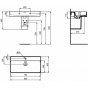 Раковина Ideal Standard Strada II T300101