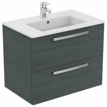 Мебель для ванной Ideal Standart Tempo E0537 70 см серый дуб