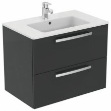 Мебель для ванной Ideal Standart Tempo E0537 70 см серая
