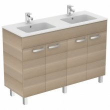 Мебель для ванной Ideal Standart Tempo E0538 120 см дуб