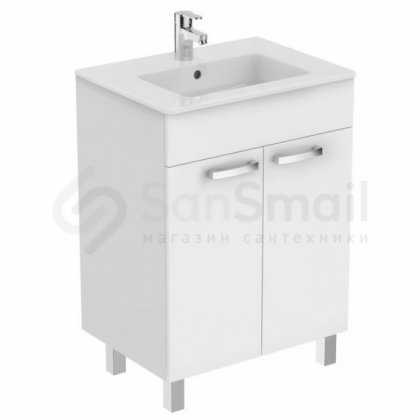 Мебель для ванной Ideal Standard Tempo E3239 60 см белая