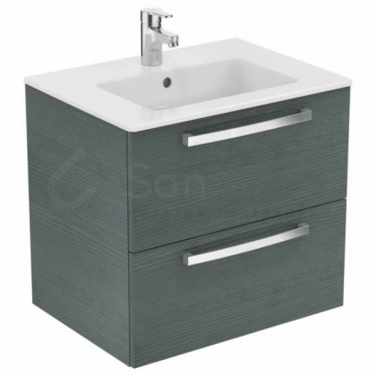 Мебель для ванной Ideal Standard Tempo E3240 60 см серый дуб