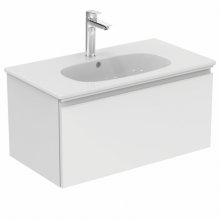 Мебель для ванной Ideal Standard Tesi T0047 80 см белая