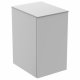 Шкаф боковой Ideal Standard Tonic II R4308 35 см светло-серый ++89 031 руб