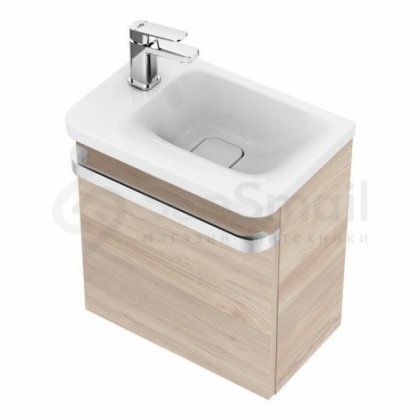 Мебель для ванной Ideal Standard Tonic II R4318 45 см светло-коричневое дерево