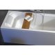 Полка-сиденье для ванны E6D075-P6 ++21 530 руб