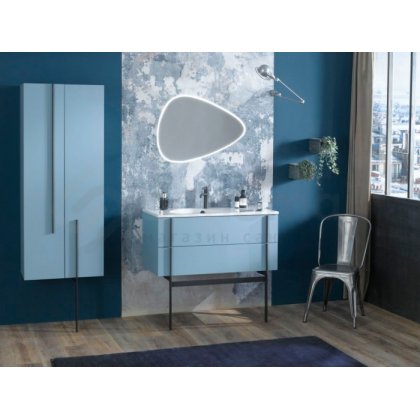 Мебель для ванной Jacob Delafon Nouvelle Vague 100 аквамарин
