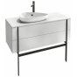 Мебель для ванной Jacob Delafon Nouvelle Vague 100 EB3040-N18 белая