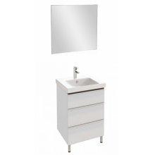 Мебель для ванной Jacob Delafon Odeon Up EB990-N18 белая