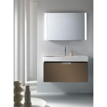 Мебель для ванной Jacob Delafon Reve 100 светло-коричневый