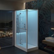 Душевая кабина Jacuzzi Bali 120x80