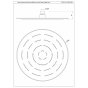Верхний душ Jaquar Maze OHS-CHR-1633
